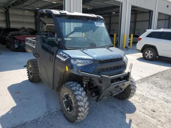  Salvage Polaris Ranger Xp