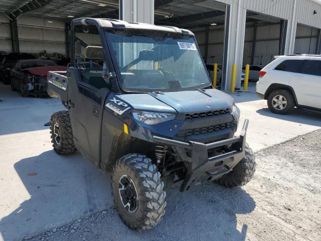  Salvage Polaris Ranger Xp