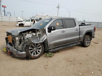  Salvage GMC Sierra