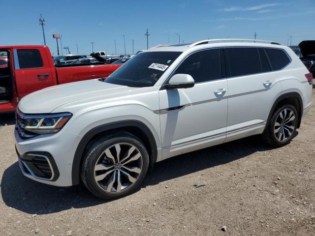  Salvage Volkswagen Atlas