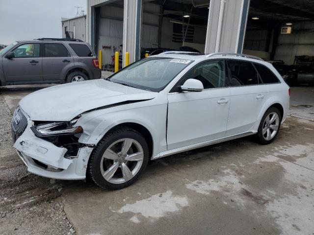 Salvage Audi A4