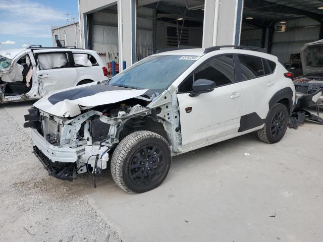  Salvage Subaru Crosstrek
