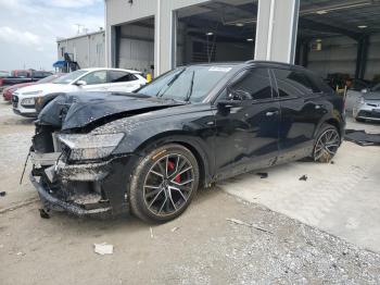  Salvage Audi Q8