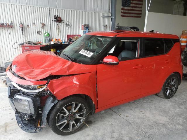 Salvage Kia Soul