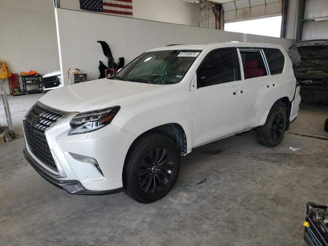  Salvage Lexus Gx