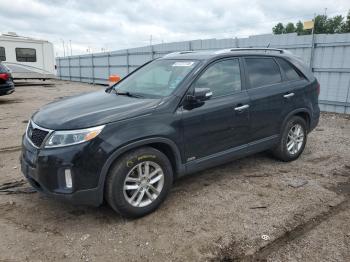  Salvage Kia Sorento