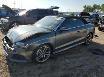  Salvage Audi A3