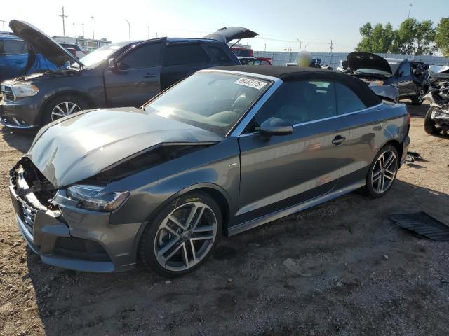  Salvage Audi A3
