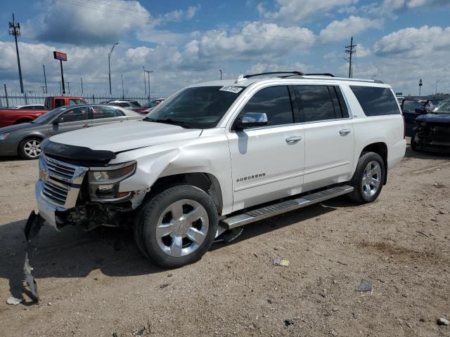  Salvage Chevrolet Suburban