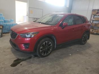  Salvage Mazda Cx
