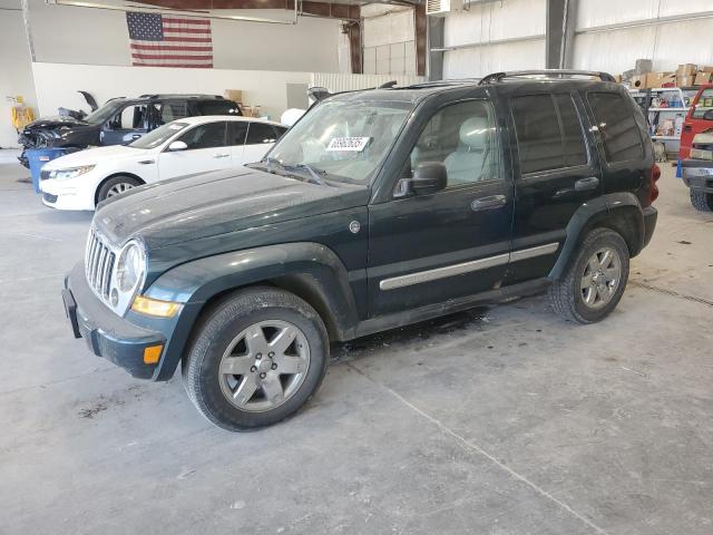  Salvage Jeep Liberty
