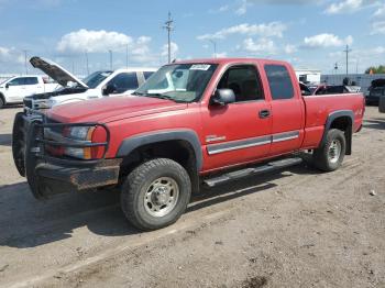  Salvage Chevrolet Silverado