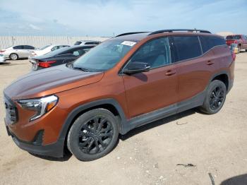  Salvage GMC Terrain