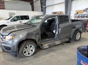  Salvage Chevrolet Colorado