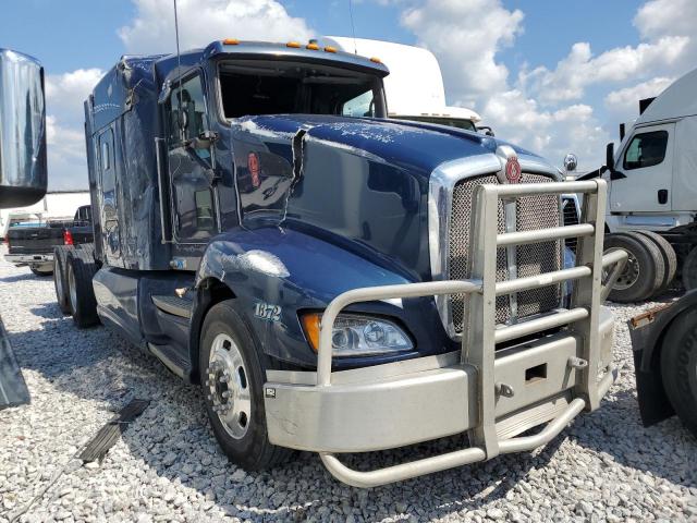  Salvage Kenworth T660