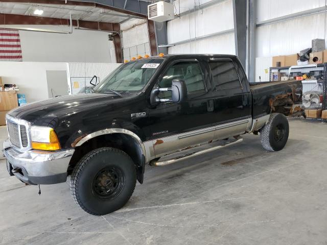  Salvage Ford F-350