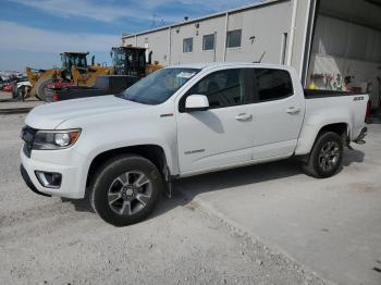  Salvage Chevrolet Colorado