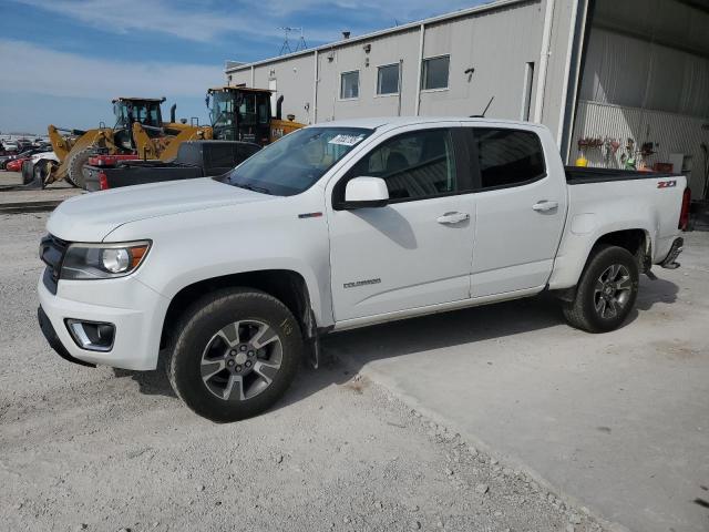  Salvage Chevrolet Colorado