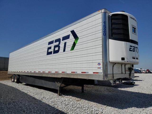  Salvage Utility Reefer