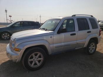  Salvage Jeep Liberty