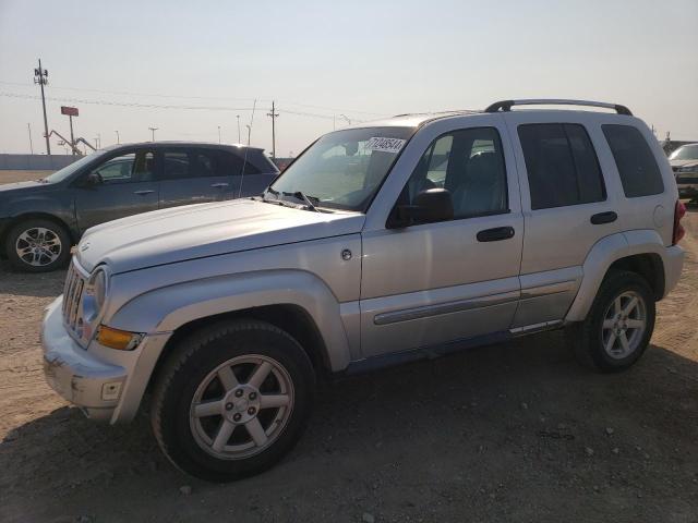 Salvage Jeep Liberty