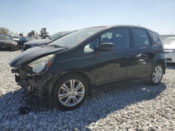  Salvage Honda Fit