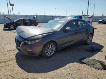  Salvage Mazda 3