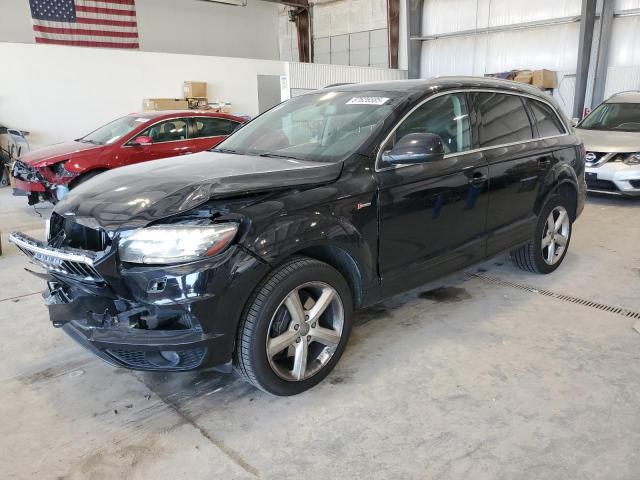  Salvage Audi Q7