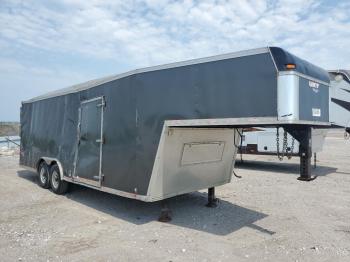  Salvage United Trailer