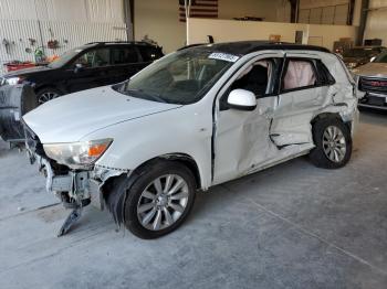  Salvage Mitsubishi Outlander