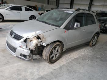  Salvage Suzuki SX4