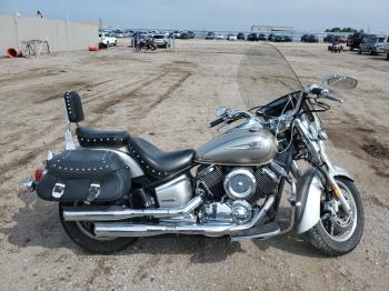 Salvage Yamaha Xv