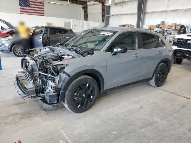  Salvage Honda HR-V