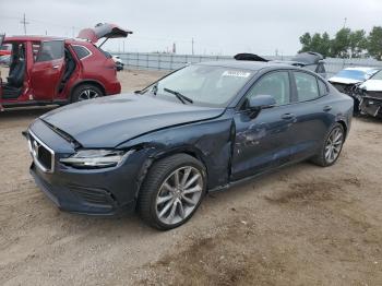  Salvage Volvo S60