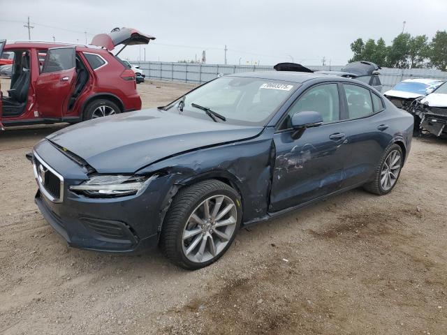  Salvage Volvo S60