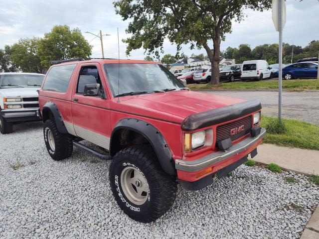  Salvage GMC S15