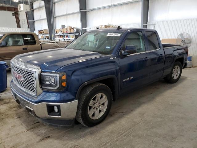  Salvage GMC Sierra