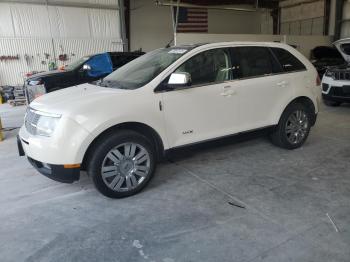  Salvage Lincoln MKX