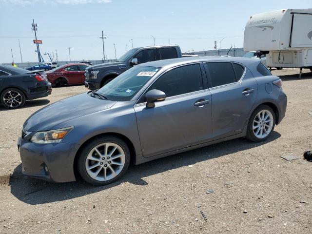  Salvage Lexus Ct