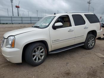  Salvage GMC Yukon