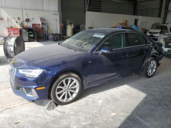  Salvage Audi A4