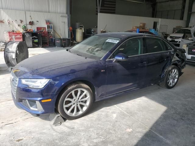 Salvage Audi A4