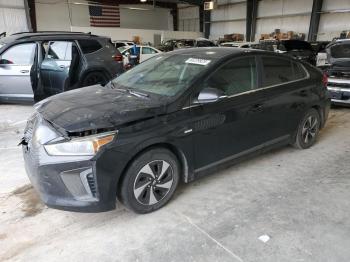  Salvage Hyundai Ioniq