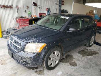  Salvage Dodge Caliber