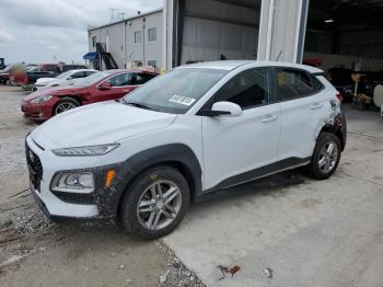  Salvage Hyundai KONA