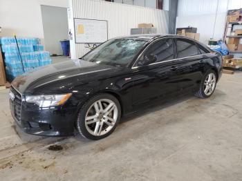  Salvage Audi A6