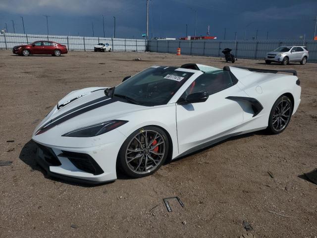  Salvage Chevrolet Corvette