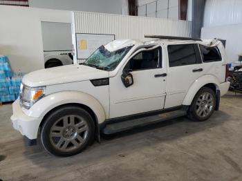  Salvage Dodge Nitro