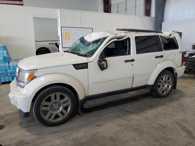  Salvage Dodge Nitro