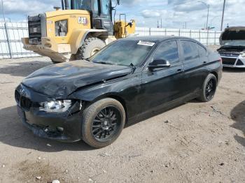  Salvage BMW 3 Series